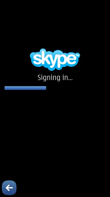 Skype in action