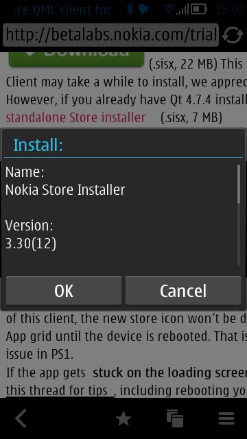 Screen