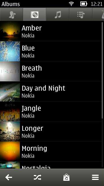 Nokia 701