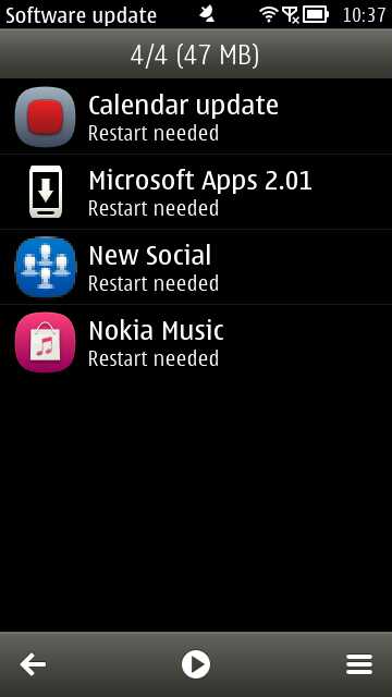 Nokia 701