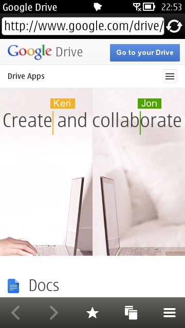 Quickoffice site