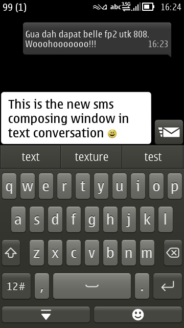 sms
