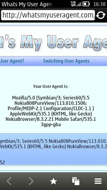 useragent