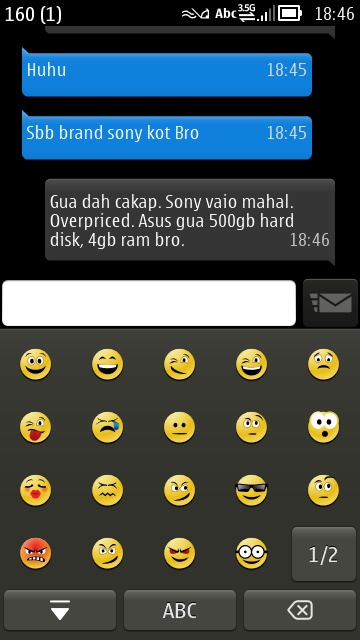 smileys