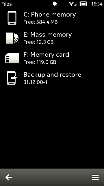 Screen