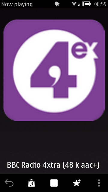 BBC stations!