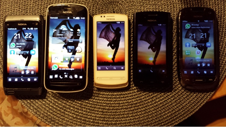 Delight on all devices
