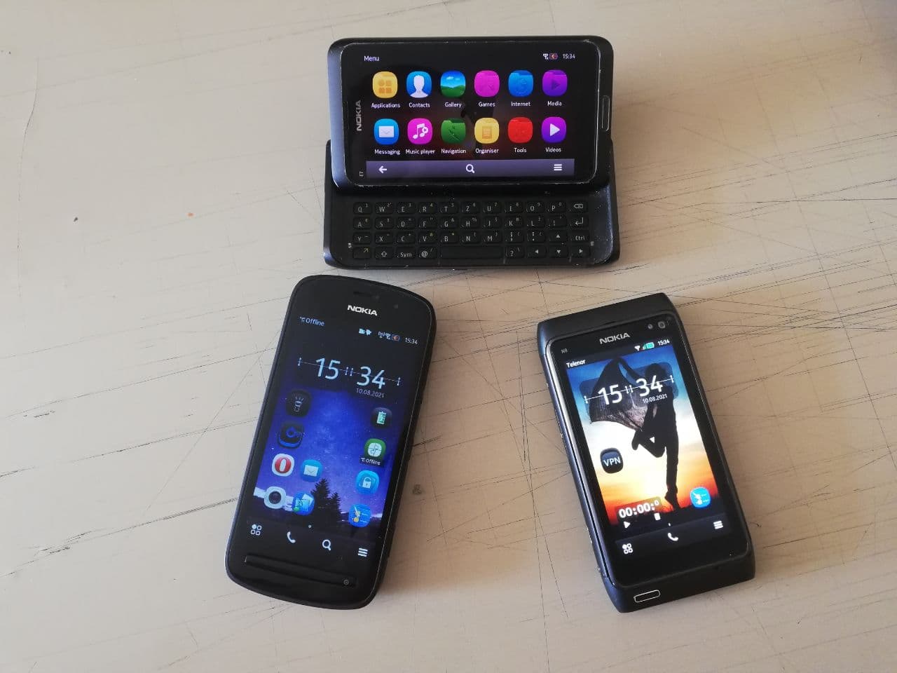 C7, E7, N8