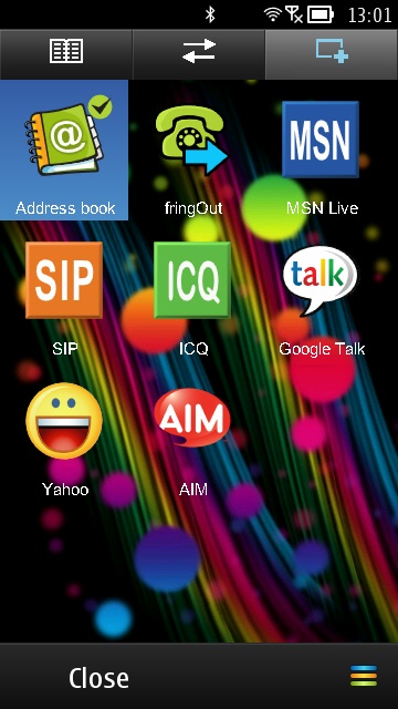 Screen