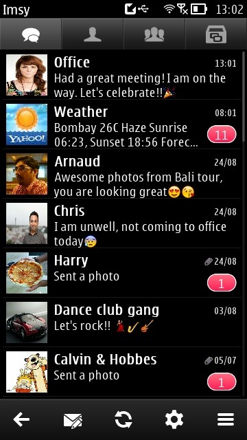 Screen