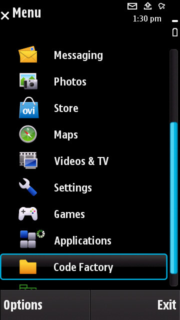 Screen