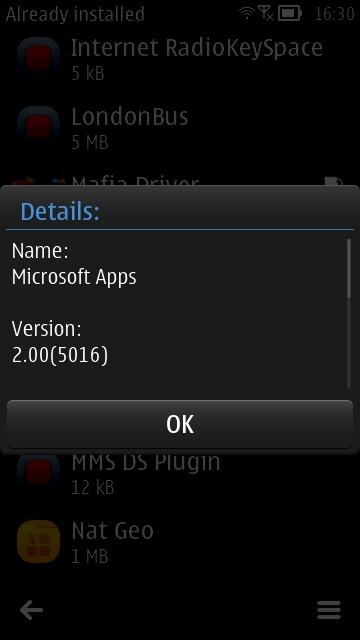 Screen