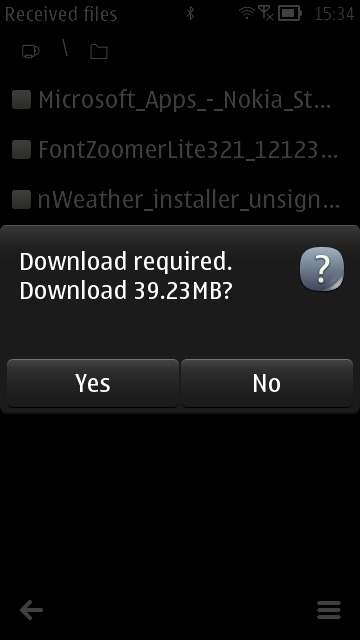 Screen