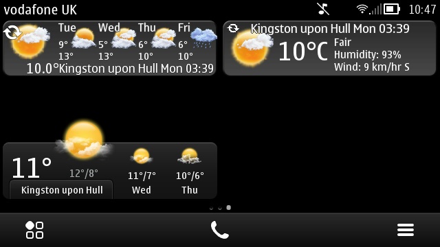 qooWeather