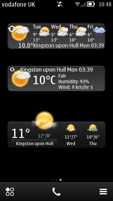 qooWeather