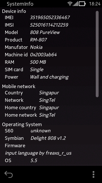 Screen