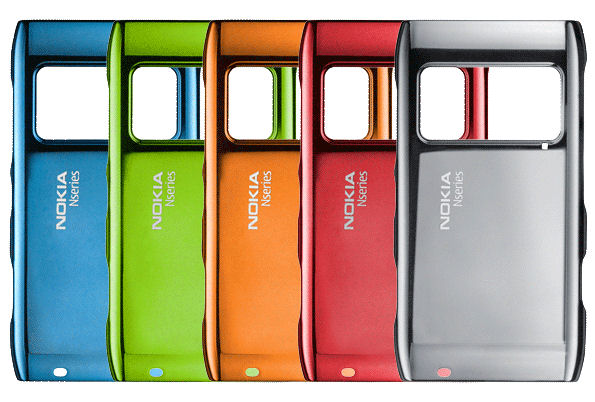 Nokia N8 cases