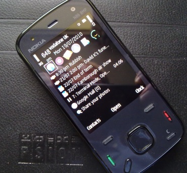 Nokia N86
