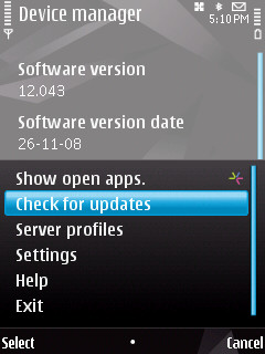 Firmware