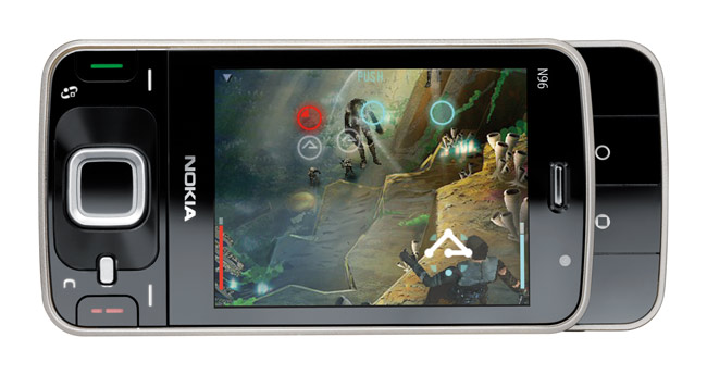 N-Gage in Action
