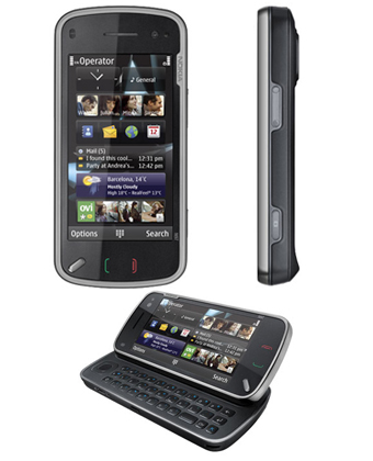 N97 Black