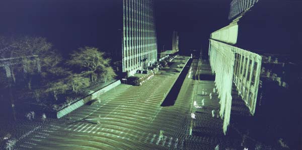 Navteq Lidar