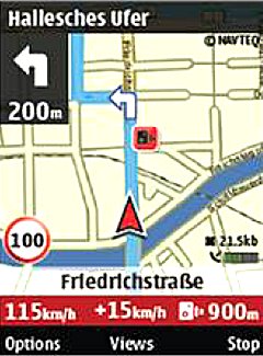 Maps extra