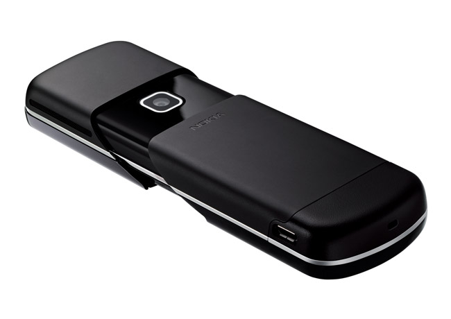 Nokia 8600 Luna back Nokia 8600 Luna back