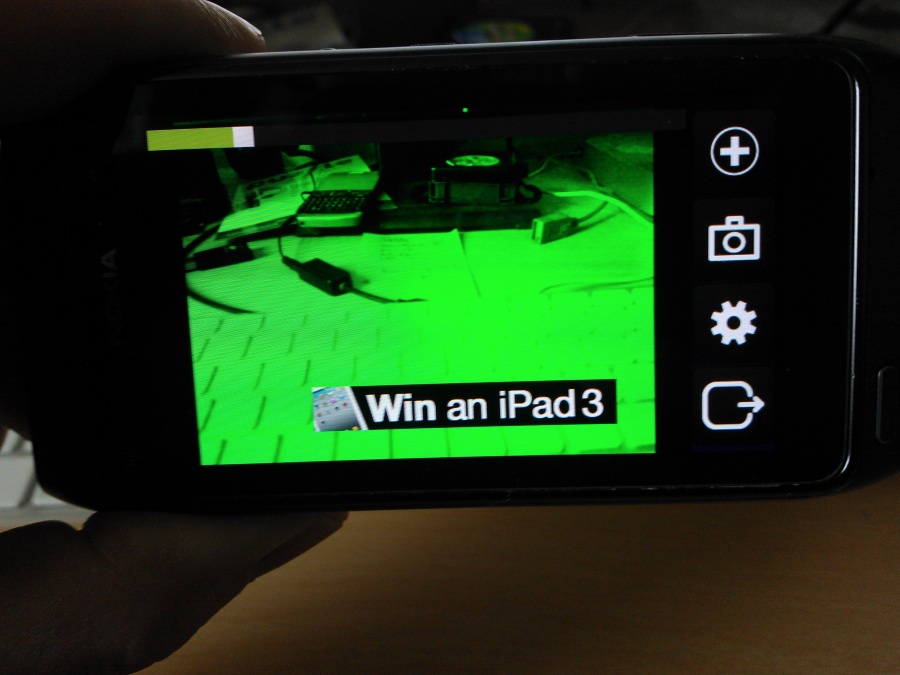 NightVision Camera