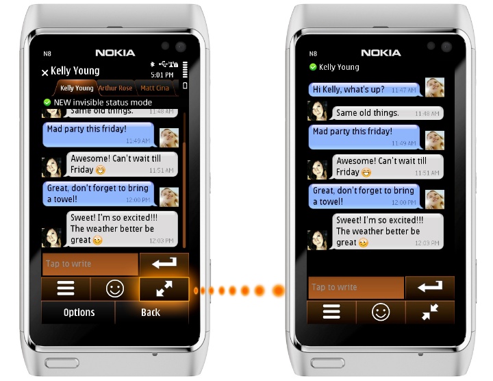 Nimbuzz 3.01