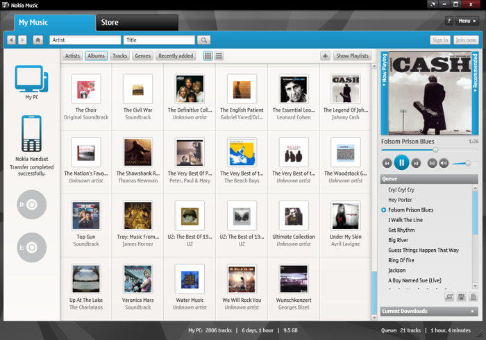 Nokia Music