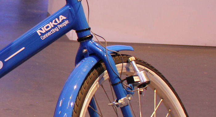 Nokia Bike Charger