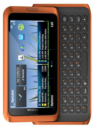 Nokia E7