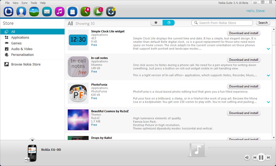 Screen