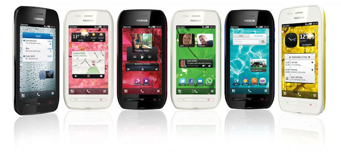 Nokia 603
