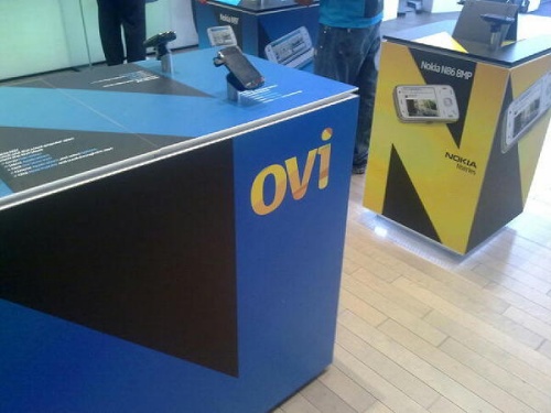 N Ovi Demo 
