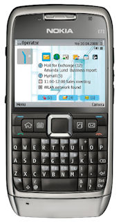 Nokia E71