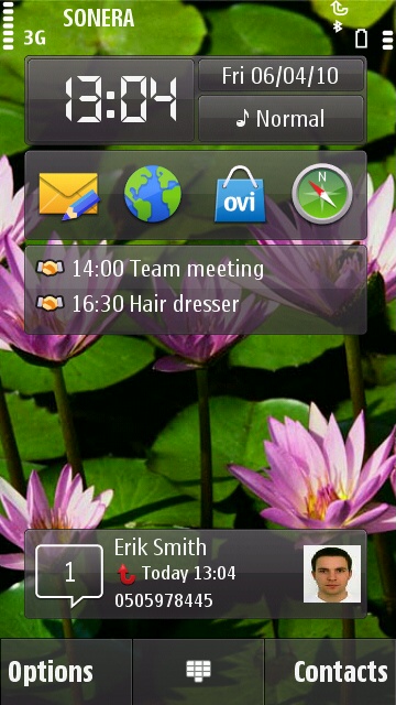Nokia Notifications