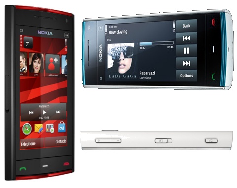 Nokia X6