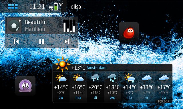 Omweather Omweather