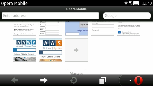    opera mobile s60 865