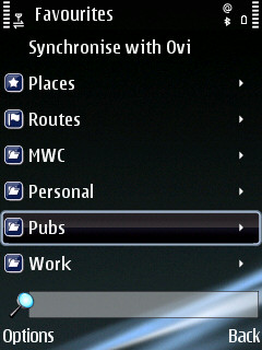 Ovi Maps