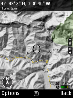Ovi Maps 