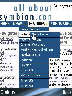 Ozone screenshot