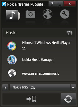 NSeries PC Suite 2 - Beta Edition