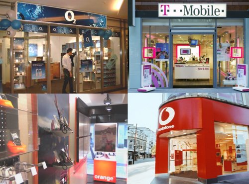 Phone retail