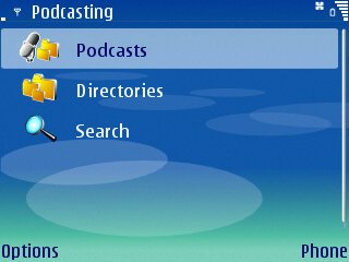 podcast