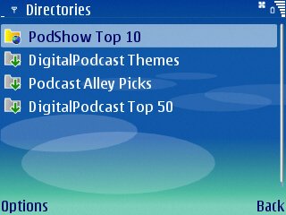 podcast