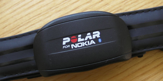 Nokia heart rate best sale monitor
