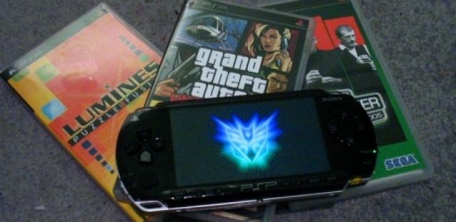 PSP